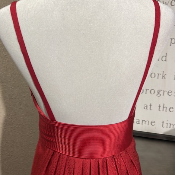 Catherine Malandrino mini dress. Sz 6 T11 - Picture 7 of 9